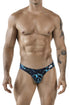 Clever 1861 Grosh Bikini Color Dark Blue